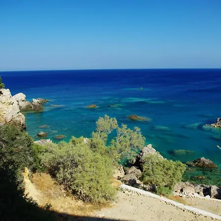 Villa Reina Διαμέρισμα Κάρπαθος