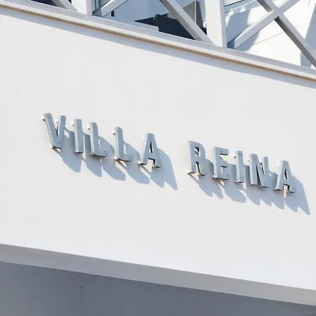 Διαμέρισμα Villa Reina