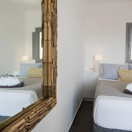 Appartement Villa Reina Karpathos