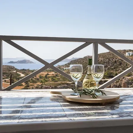 Villa Reina Διαμέρισμα Κάρπαθος