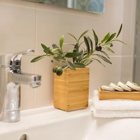 Appartement Villa Reina *
