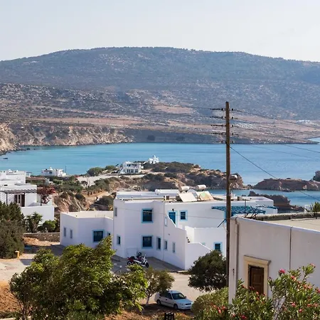 Appartement Villa Reina Karpathos